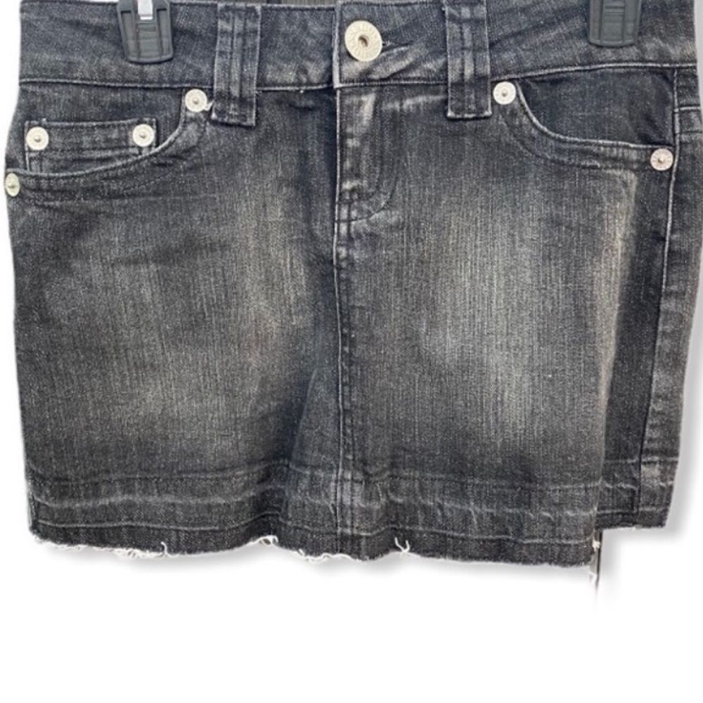 Guess‎ Jeans Denim Mini Skirt